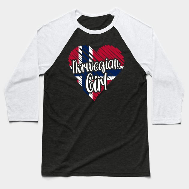 Love your roots [Girl] Baseball T-Shirt by JayD World